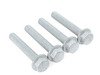 ES#3136037 - 008692ECS01-02KT -  Performance Front Control Arm Kit - With ECS Polyurethane Bushings - With Hardware  - Engage the road with precision, confidence and reliability with our ECS Poly Control Arm Bushing Kit! - ECS - Audi Volkswagen