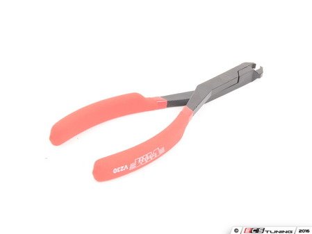 ES#2950820 - VIMV230 - Push Pin Removal Pliers - Used to release Push pins, quick and easy - VIM Tools - Audi BMW Volkswagen Mercedes Benz MINI Porsche