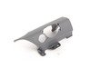 ES#116729 - 51452752833 - Knee Protection Dashboard Driver Side - Dark Gray - Located by the ignition / key fob - Genuine MINI - MINI