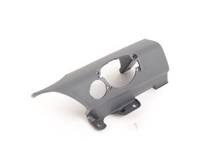 ES#116729 - 51452752833 - Knee Protection Dashboard Driver Side - Dark Gray - Located by the ignition / key fob - Genuine MINI - MINI