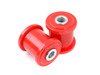 ES#3136044 - 008692ECS02-02KT - Front Polyurethane Control Arm Bushing Kit - With Hardware - Engage the road with precision, confidence and reliability with our ECS Poly Control Arm Bushing Kit! - ECS - Audi Volkswagen