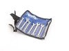 ES#3145769 - CW01M - 7 Piece Mini Metric Combination Wrenches 4mm - 9mm - Complete your set of wrenches with this 4 to 9 mm set for small nuts and bolts - VIM Tools - Audi BMW Volkswagen Mercedes Benz MINI Porsche