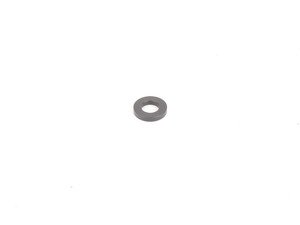 ES#2065609 - 99751278391 - Spacing Distance Washer - Priced Each - Used for mounting the spoiler - Genuine Porsche - Porsche