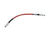 ES#3145902 - 018166ECS01A - Exact-Fit Stainless Steel Clutch Line - Improve clutch pedal feel with this simple, yet dramatic upgrade - ECS - BMW