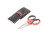 ES#2950975 - VIMWS55 - Work Shears 5-1/2" long - You will love these Multi purpose cutters with sheath - VIM Tools - Audi BMW Volkswagen Mercedes Benz MINI Porsche