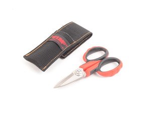 ES#2950975 - VIMWS55 - Work Shears 5-1/2" long - You will love these Multi purpose cutters with sheath - VIM Tools - Audi BMW Volkswagen Mercedes Benz MINI Porsche