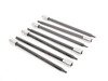 ES#3145772 - BTXL400 - 7 Pc. 1/4" Drive Ball Torx Extra Long Socket Set - Need just a little angle to get the job done, this is for you - VIM Tools - Audi BMW Volkswagen Mercedes Benz MINI Porsche