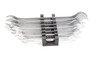 ES#2950743 - VIMMFW100 - Metric 7 pc Flat Thin wrenches 6mm -19mm - These thin wrenches are designed to get into a very tight space - VIM Tools - Audi BMW Volkswagen Mercedes Benz MINI Porsche