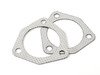 ES#2827484 - SSXAU367 - Cat-Back Exhaust System - Resonated - 2.37" stainless steel with quad 100mm black Cerakote tips - Milltek Sport - Audi