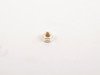 ES#1906410 - N91130802 - Locking Nut - Priced Each - Locking nut with flange. M8 - Genuine Volkswagen Audi - Audi