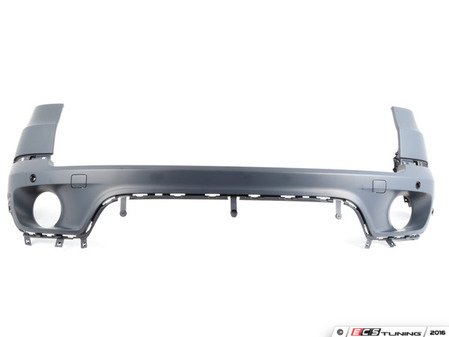 ES#1906642 - 51127227787 - Bumper Cover (Primered) - Genuine BMW - BMW
