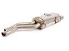 ES#3033357 - 787407 - Supersprint Performance Muffler (Oval Tips) - Performance muffler with 100x75 Oval Tips - Supersprint - BMW