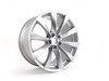 ES#65025 - 36116776449 - 21" Style 239 V Spoke Wheel - Priced Each - 21x10 et40 5x120 - Genuine BMW - BMW