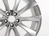 ES#65025 - 36116776449 - 21" Style 239 V Spoke Wheel - Priced Each - 21x10 et40 5x120 - Genuine BMW - BMW