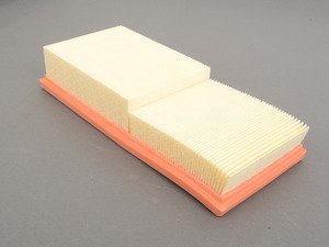 ES#1636416 - 1120940304 - Air Filter - Priced Each - Two Filters Required - Genuine Mercedes Benz - Mercedes Benz