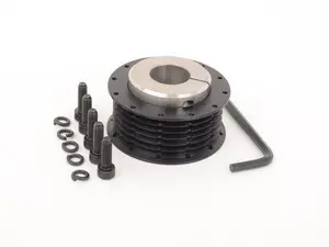 Supercharger Pulley - 15%