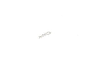 ES#1603278 - 0004210573 - Brake Caliper Guide Pin Securing Clip - For vehicles with Bendix or Girling calipers - Genuine Mercedes Benz - Mercedes Benz