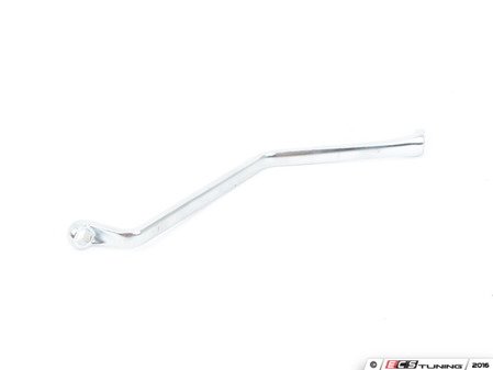 ES#3146290 - BB507 - 7mm Brake Bleeder Wrench Double Box - Easy to use, Correct bends to bleed brakes even with wheel on - VIM Tools - Audi BMW Volkswagen Mercedes Benz MINI