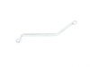 ES#3146290 - BB507 - 7mm Brake Bleeder Wrench Double Box - Easy to use, Correct bends to bleed brakes even with wheel on - VIM Tools - Audi BMW Volkswagen Mercedes Benz MINI
