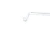 ES#3146290 - BB507 - 7mm Brake Bleeder Wrench Double Box - Easy to use, Correct bends to bleed brakes even with wheel on - VIM Tools - Audi BMW Volkswagen Mercedes Benz MINI