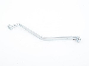 ES#3146293 - BB510 - 10mm Brake Bleeder Wrench - Easy to use, Correct bends to bleed brakes even with wheel on - VIM Tools - Audi BMW Volkswagen Mercedes Benz MINI