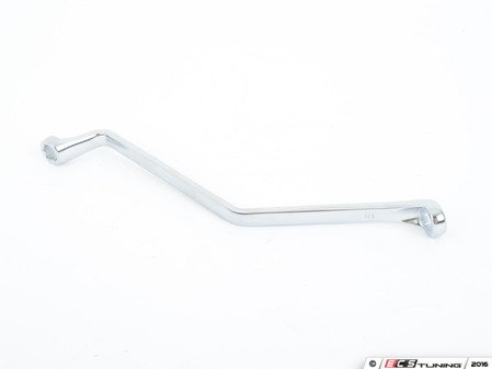 ES#3146293 - BB510 - 10mm Brake Bleeder Wrench - Easy to use, Correct bends to bleed brakes even with wheel on - VIM Tools - Audi BMW Volkswagen Mercedes Benz MINI