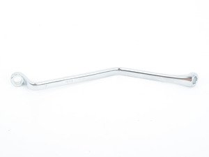ES#3146292 - BB509 - 9mm Brake Bleeder Wrench  - Easy to use, Correct bends to bleed brakes even with wheel on - VIM Tools - Audi BMW Volkswagen Mercedes Benz MINI