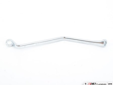 ES#3146292 - BB509 - 9mm Brake Bleeder Wrench  - Easy to use, Correct bends to bleed brakes even with wheel on - VIM Tools - Audi BMW Volkswagen Mercedes Benz MINI