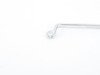 ES#3146292 - BB509 - 9mm Brake Bleeder Wrench  - Easy to use, Correct bends to bleed brakes even with wheel on - VIM Tools - Audi BMW Volkswagen Mercedes Benz MINI