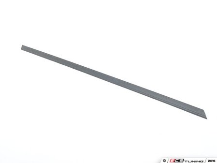ES#95966 - 51368120854 - rear Window trim - right - Trim that runs under the rear quarter window - Genuine BMW - BMW