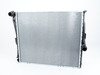 ES#38043 - 17113400013 - Radiator - Automatic - Replacement for a damaged radiator - Genuine BMW - BMW