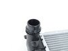ES#38043 - 17113400013 - Radiator - Automatic - Replacement for a damaged radiator - Genuine BMW - BMW