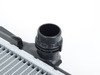 ES#38043 - 17113400013 - Radiator - Automatic - Replacement for a damaged radiator - Genuine BMW - BMW