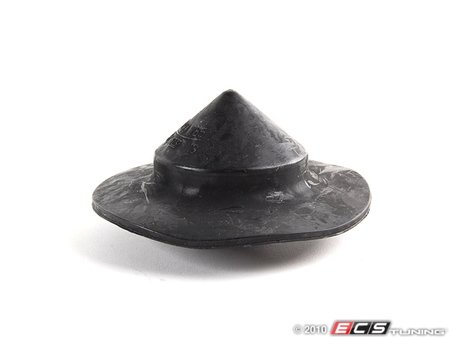 ES#58626 - 33531093785 - Rear Lower Spring Pad - Priced Each - Isolates the rest of the vehicle from spring noise and vibration - Genuine BMW - BMW