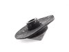 ES#58626 - 33531093785 - Rear Lower Spring Pad - Priced Each - Isolates the rest of the vehicle from spring noise and vibration - Genuine BMW - BMW