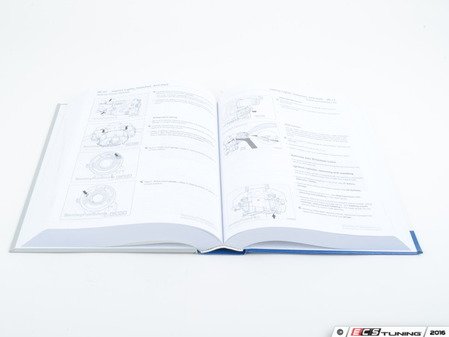 ES#260150 - VR09 - VW MKV GTI/Rabbit (06-09) Service Manual - A comprehensive must-have for any do-it-yourselfer! Includes 1,792 pages of maintenance, service, and repair information - Bentley - Volkswagen