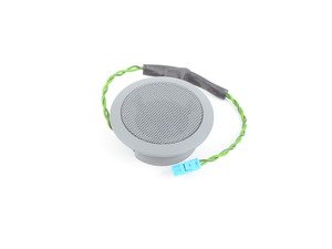 ES#181549 - 65136942463 - HIFI Tweeter - Priced Each - Grau/gray. Rear side panel tweeter  - Genuine BMW - BMW