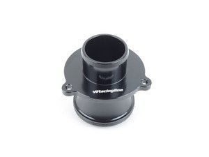 ES#3146132 - VWR16G7TDEL - VWR Turbo Muffler Delete - Gain better boost response with this VWR turbo muffler delete - Racingline - 