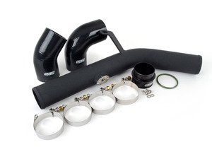 ES#2893841 - 001591ECS01-01 -  High Flow Throttle Pipe Kit - Improve airflow and reduce restrictions with our High Flow Throttle Pipe Kit - ECS - Volkswagen