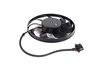 ES#252257 - 1J0959455R - Auxiliary Fan Assembly - 290MM - Direct replacement auxiliary fan. Please check your stock fan size before ordering - ACM - Audi Volkswagen