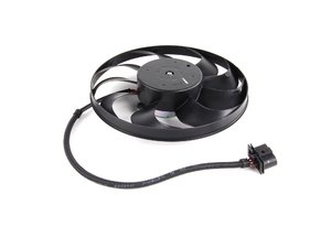 ES#252257 - 1J0959455R - Auxiliary Fan Assembly - 290MM - Direct replacement auxiliary fan. Please check your stock fan size before ordering - ACM - Audi Volkswagen