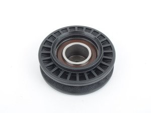 ES#180355 - 64551721844 - E30 Idler Pulley - A/C Compressor Belt - Genuine BMW - BMW