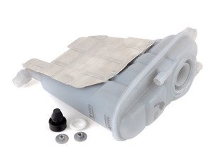 ES#2762640 - 8K0121405MKT - Expansion Tank Replacement Kit - Install a brand new expansion tank with a new cap and hardware - Genuine Volkswagen Audi - Audi