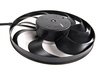 ES#252257 - 1J0959455R - Auxiliary Fan Assembly - 290MM - Direct replacement auxiliary fan. Please check your stock fan size before ordering - ACM - Audi Volkswagen