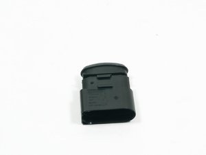 ES#9121 - 1J0973835 - Electrical Connector - Priced Each - 10 pin male housings - Genuine Volkswagen Audi - Audi Volkswagen