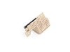 ES#86946 - 51168228809 - E46 Armrest Lid Latch - Beige - Allows access to the storage tray in the armrest - Genuine BMW - BMW