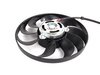 ES#252257 - 1J0959455R - Auxiliary Fan Assembly - 290MM - Direct replacement auxiliary fan. Please check your stock fan size before ordering - ACM - Audi Volkswagen