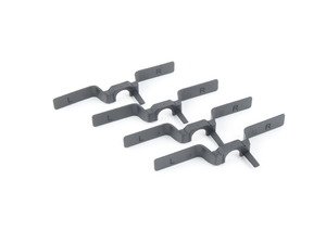 ES#2228641 - 82792180695 - GUTTER PROTECTOR - Genuine BMW - BMW