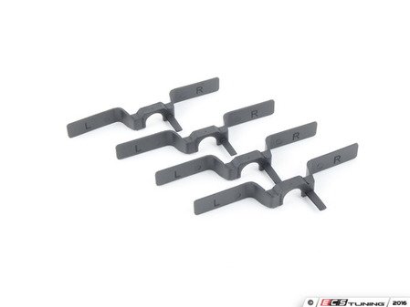 ES#2228641 - 82792180695 - GUTTER PROTECTOR - Genuine BMW - BMW