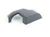 ES#123071 - 51477131795 - E91 Covering - Left - Black - Genuine BMW - BMW